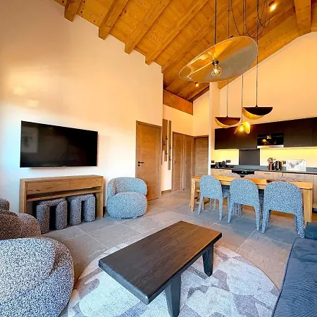 Appartamento Perle D'alba - T4 D'exception Aux Pieds Des Pistes Huez