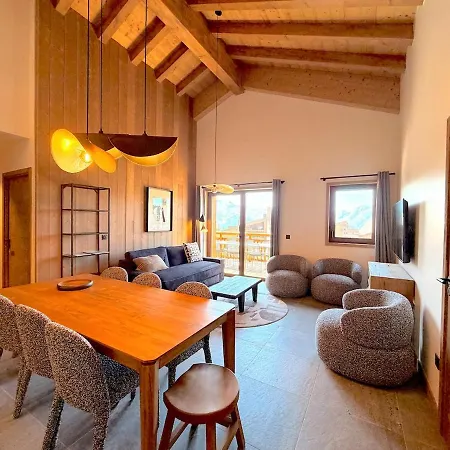 Perle D'alba - T4 D'exception Aux Pieds Des Pistes Appartamento *