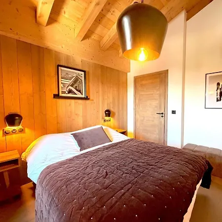 Appartamento Perle D'alba - T4 D'exception Aux Pieds Des Pistes Huez