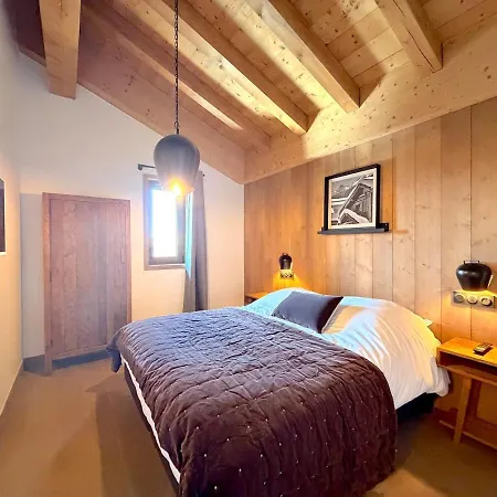 Appartamento Perle D'alba - T4 D'exception Aux Pieds Des Pistes Huez