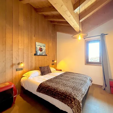 Perle D'alba - T4 D'exception Aux Pieds Des Pistes Appartamento Huez
