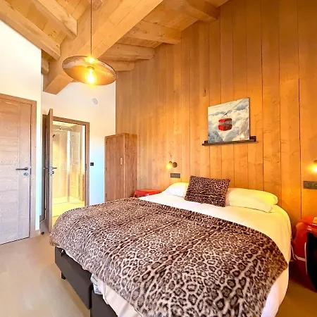 Appartamento Perle D'alba - T4 D'exception Aux Pieds Des Pistes Huez