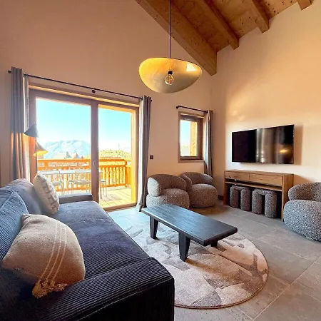 Appartamento Perle D'alba - T4 D'exception Aux Pieds Des Pistes *