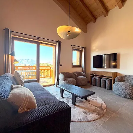 Appartamento Perle D'alba - T4 D'exception Aux Pieds Des Pistes