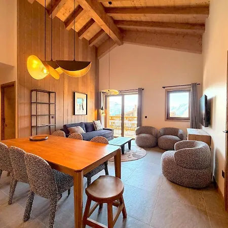 Appartamento Perle D'alba - T4 D'exception Aux Pieds Des Pistes *
