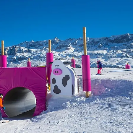 Perle D'alba - T4 D'exception Aux Pieds Des Pistes Appartamento Huez