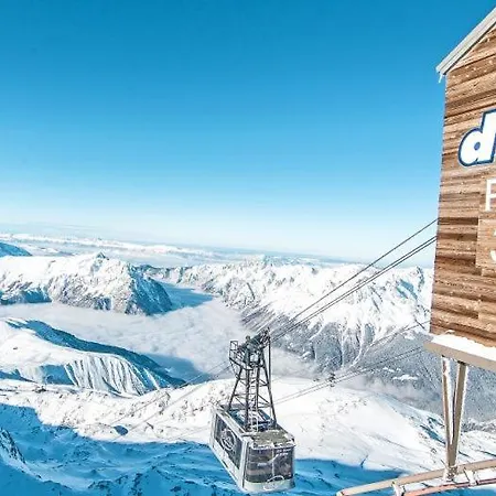 Appartamento Perle D'alba - T4 D'exception Aux Pieds Des Pistes *